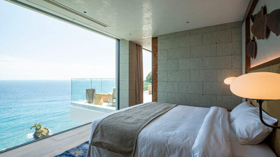 Photo: Room with an ocean view