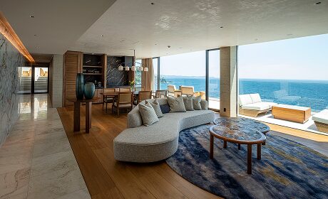 Photo: Interior view of the hotel room