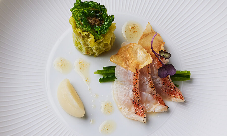 Le RESTAURANTのレストラン予約受付開始に関して