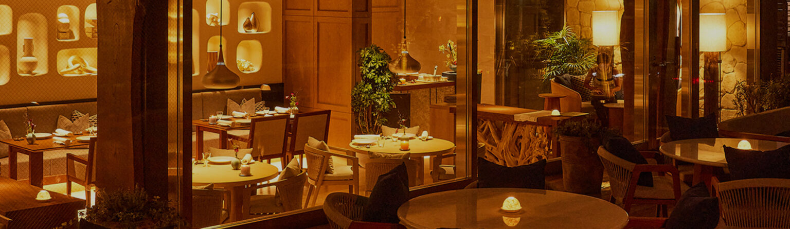 【Le RESTAURANT】ディナータイム営業時間変更のお知らせ