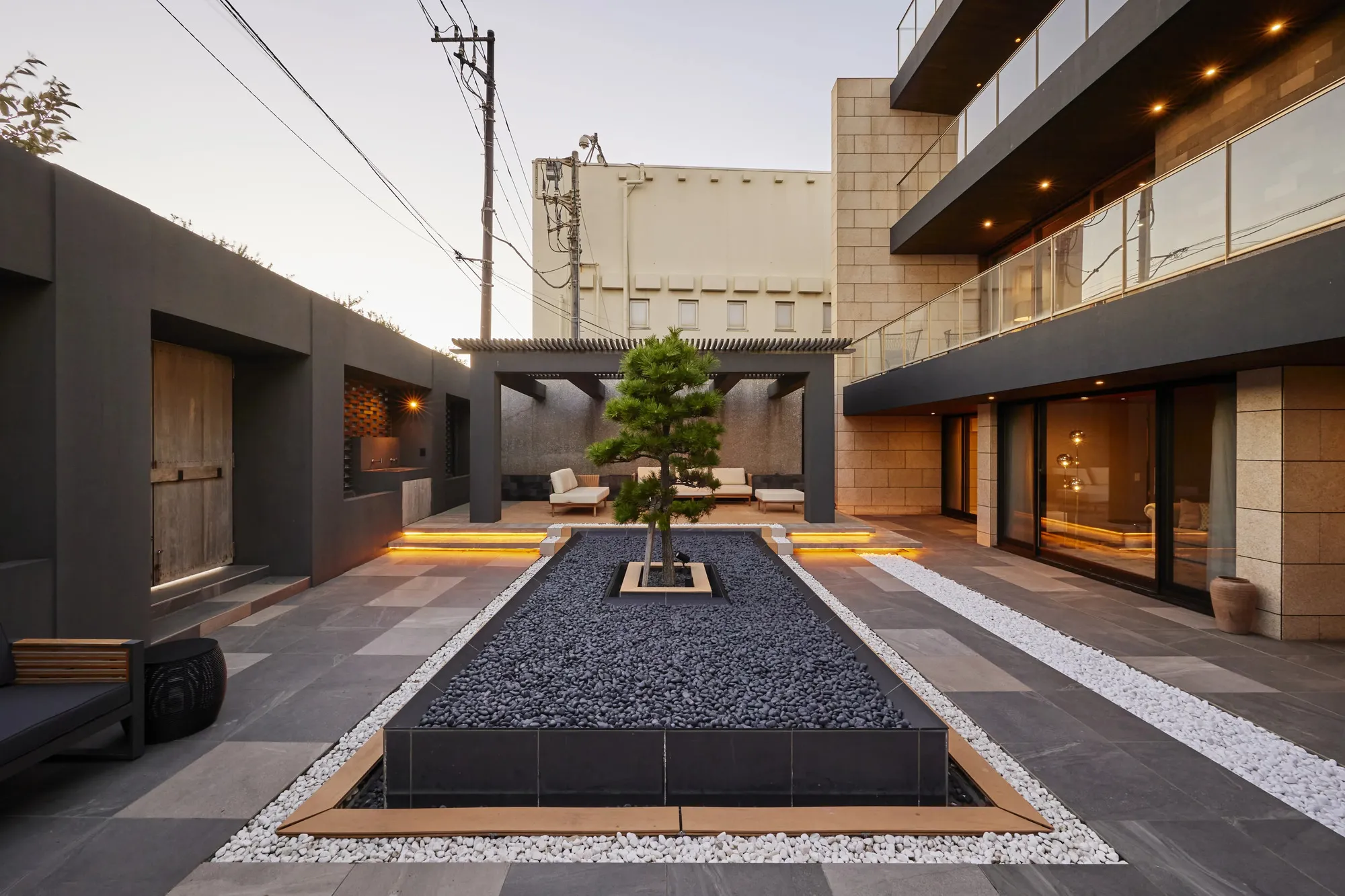 UMITO Kamakura Koshigoeのレストランの画像