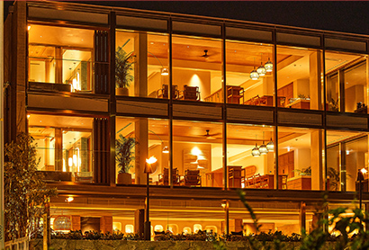 Hotel Exterior